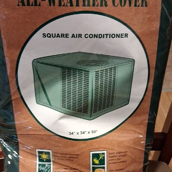P&H Air Conditioner Cover - Picture 2 of 6